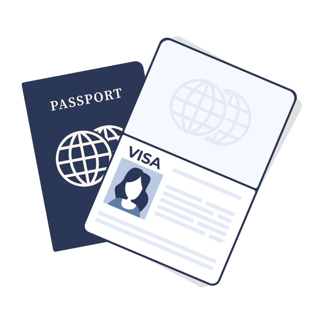 Visa Application processing Management