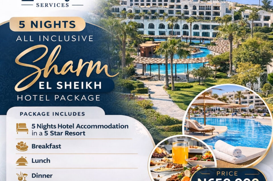 Egypt Travel Package